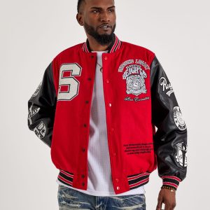 Smoke Rise Unbound Legacy Varsity Jacket