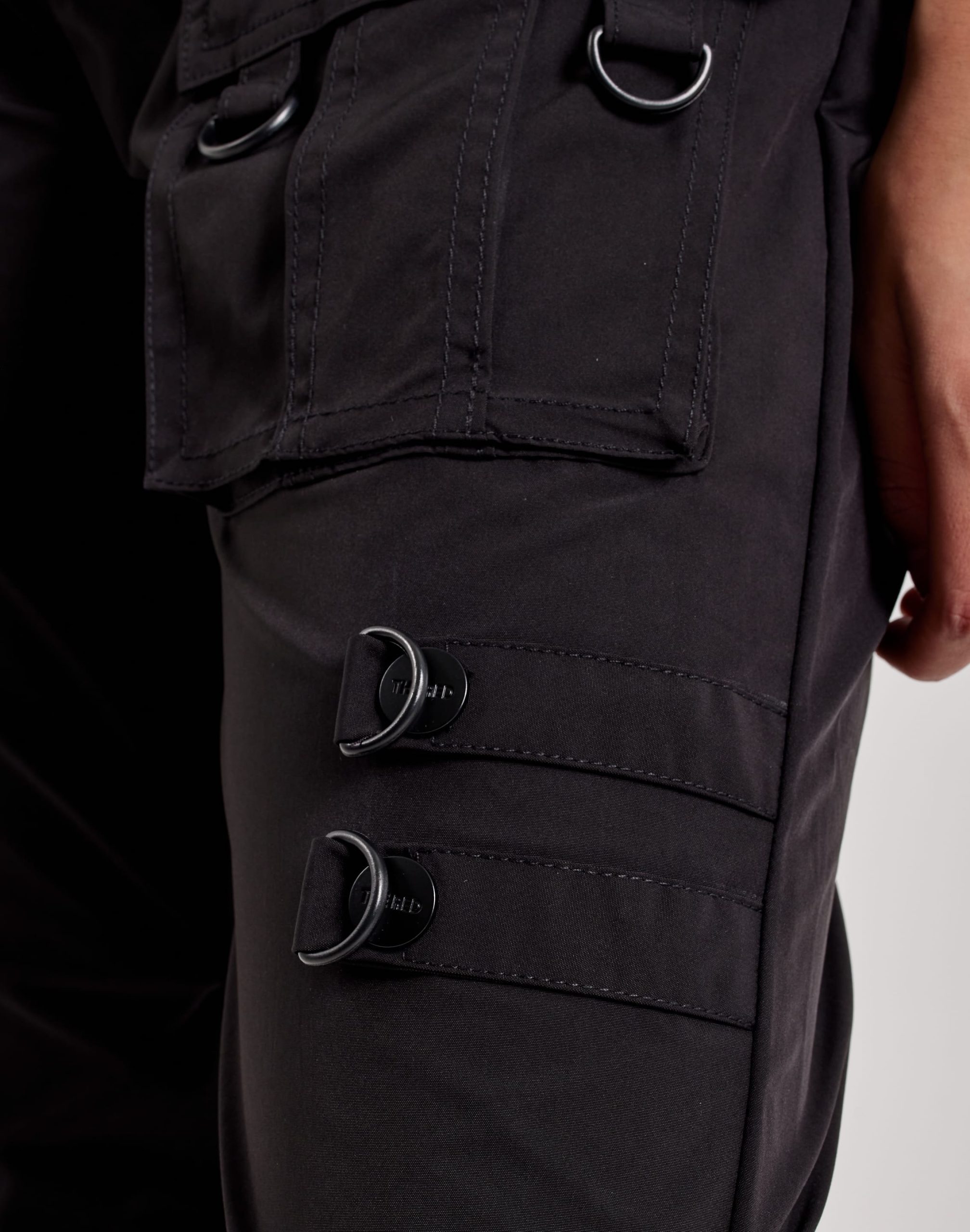 Smoke Rise High-Rise Nylon Pants - Image 2
