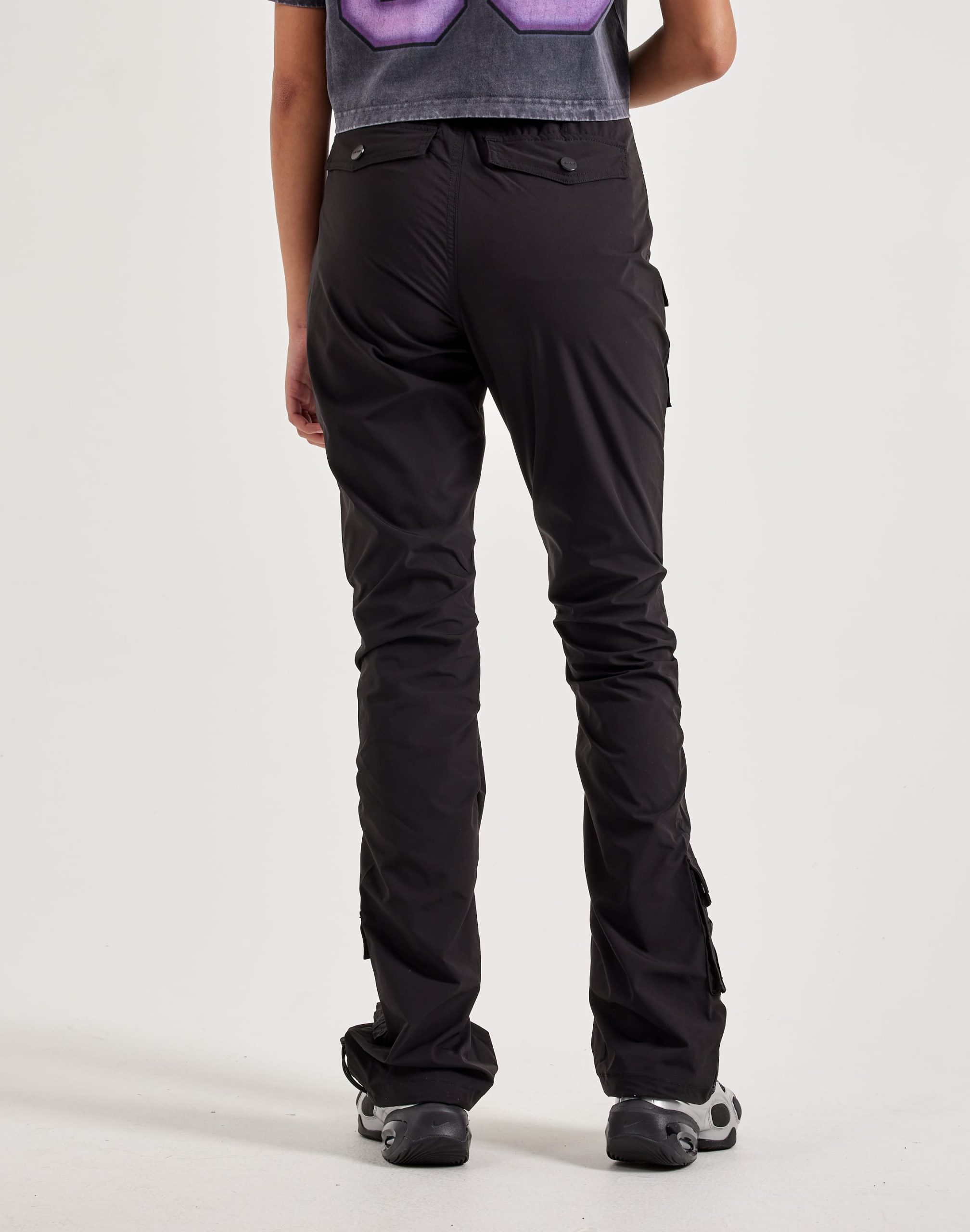 Smoke Rise High-Rise Nylon Pants - Image 3