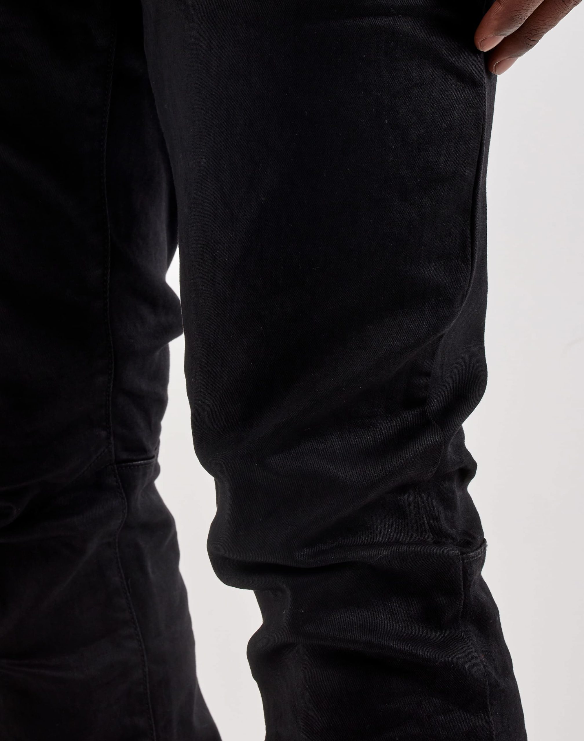 Smoke Rise Stacked Denim Jeans - Image 3