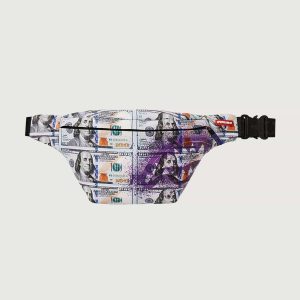 Sprayground Billions In The Bank Savvy Crossbody Bag