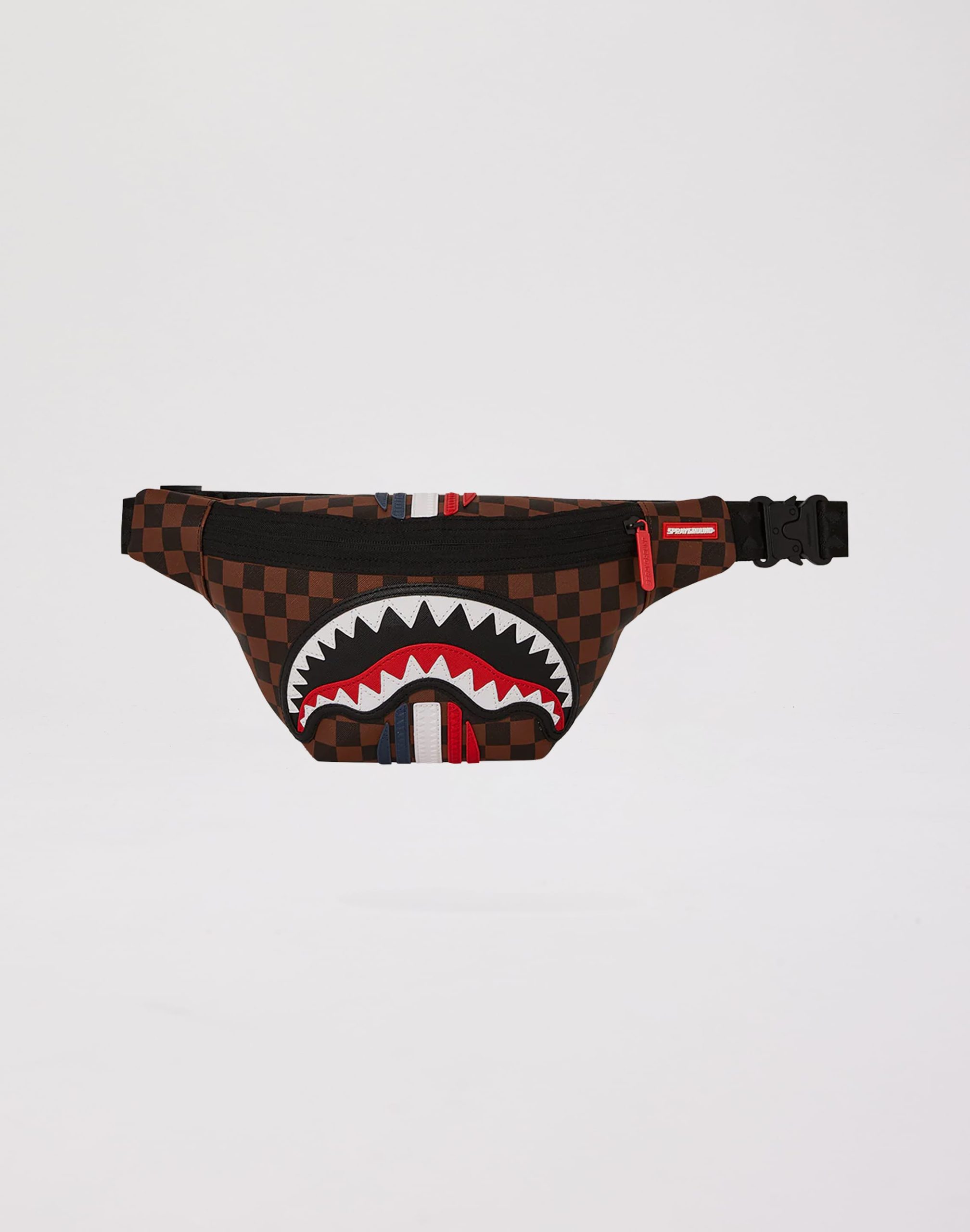 Sprayground Sharks In Paris GT Crossbody Bag