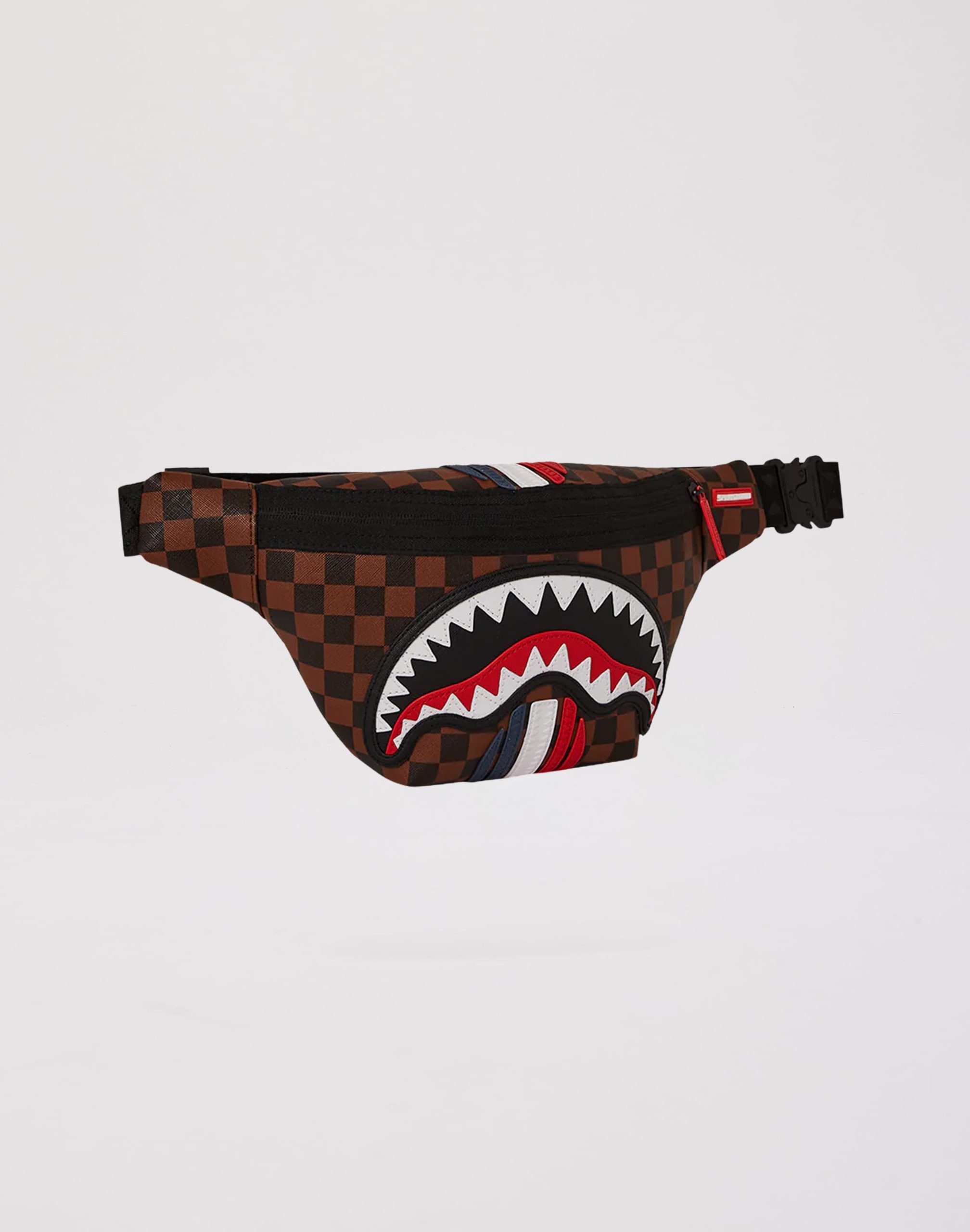 Sprayground Sharks In Paris GT Crossbody Bag - Image 2