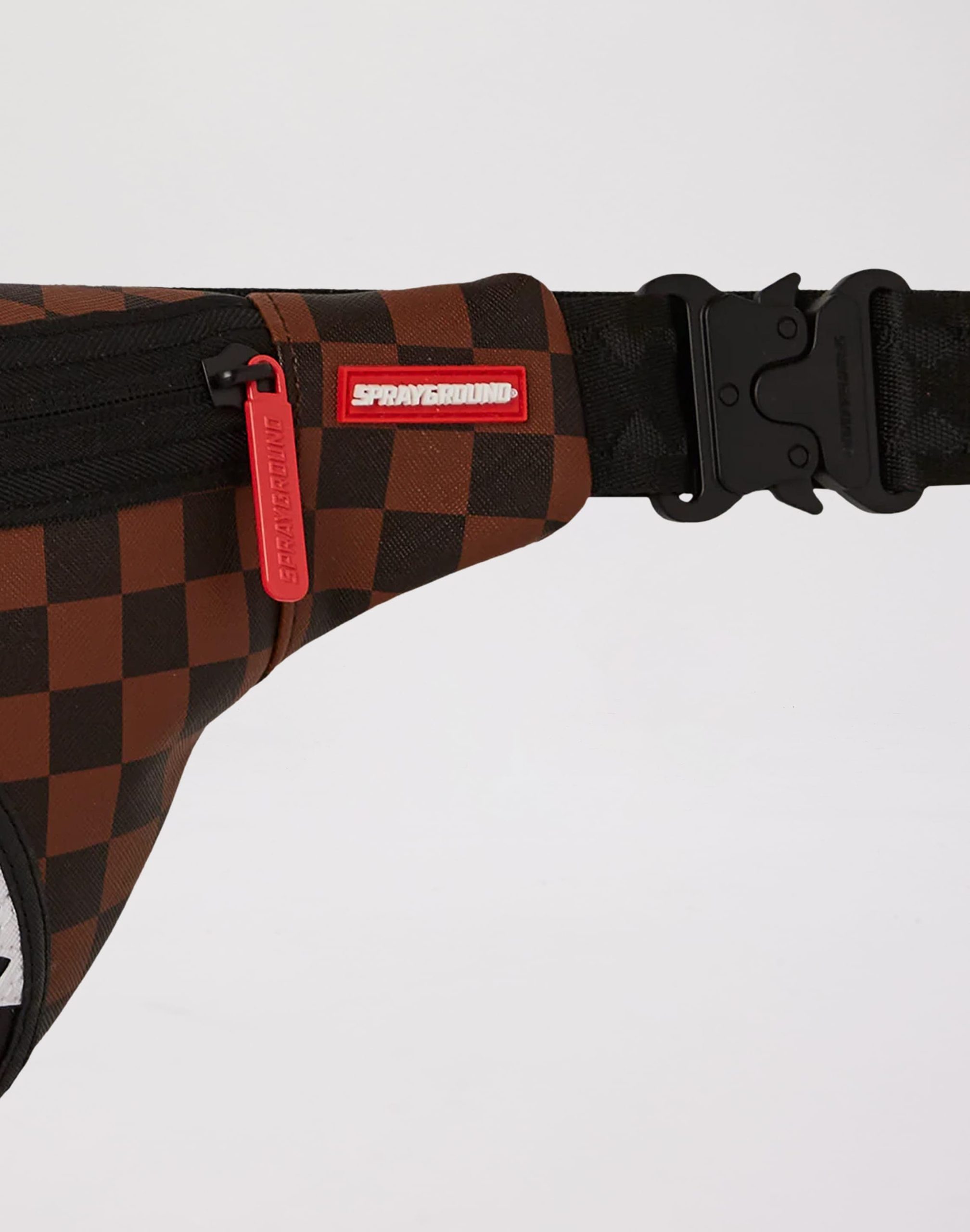 Sprayground Sharks In Paris GT Crossbody Bag - Image 3