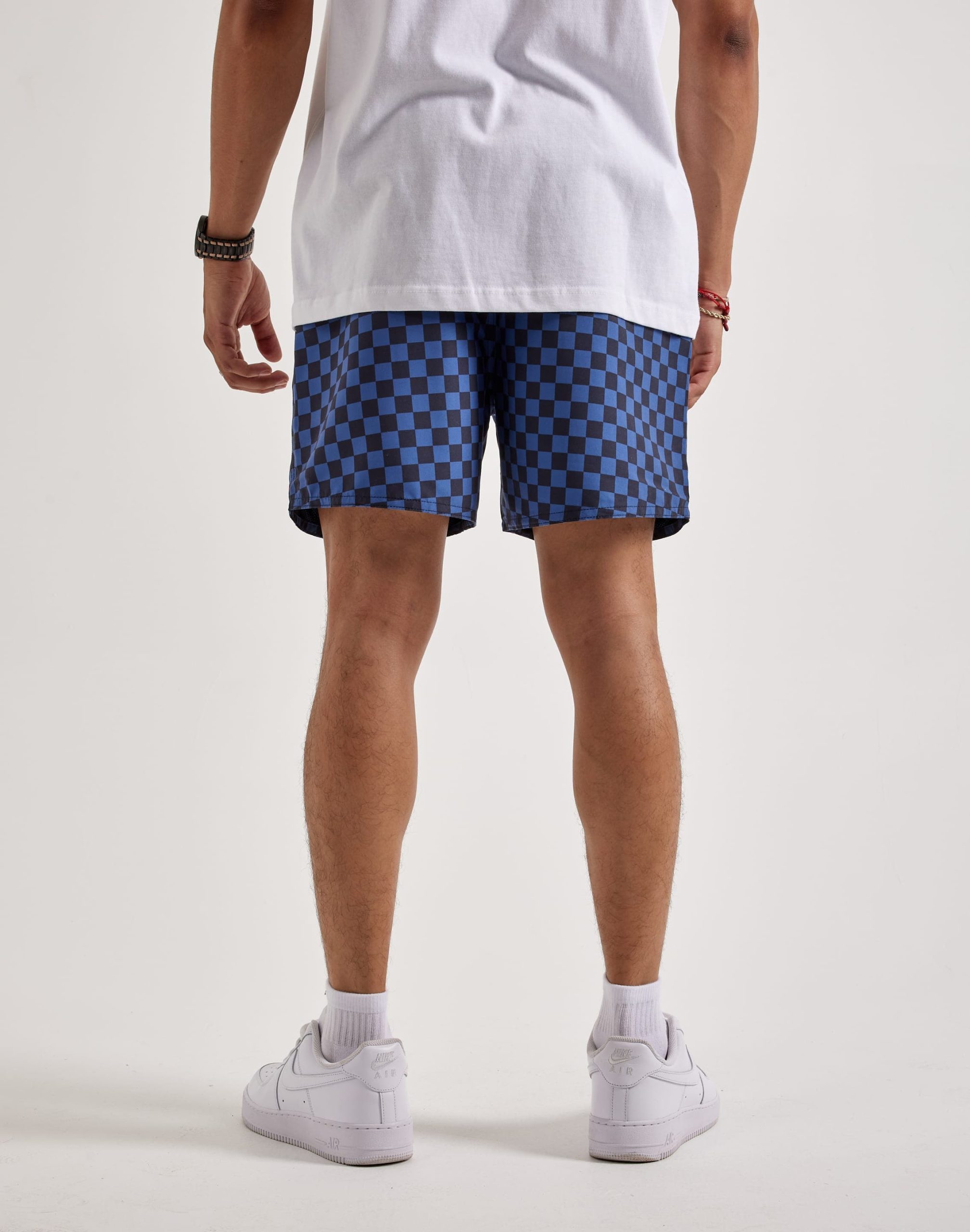 Sprayground Midnight Magic Sharks In Paris Swim Shorts - Image 3