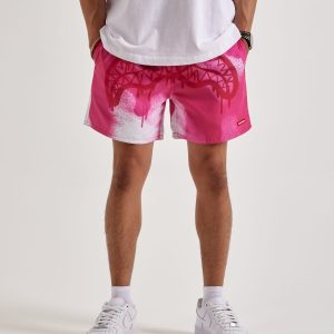 Sprayground Design Storm Swim Shorts