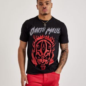 Central Mills Star Wars Darth Maul Tee