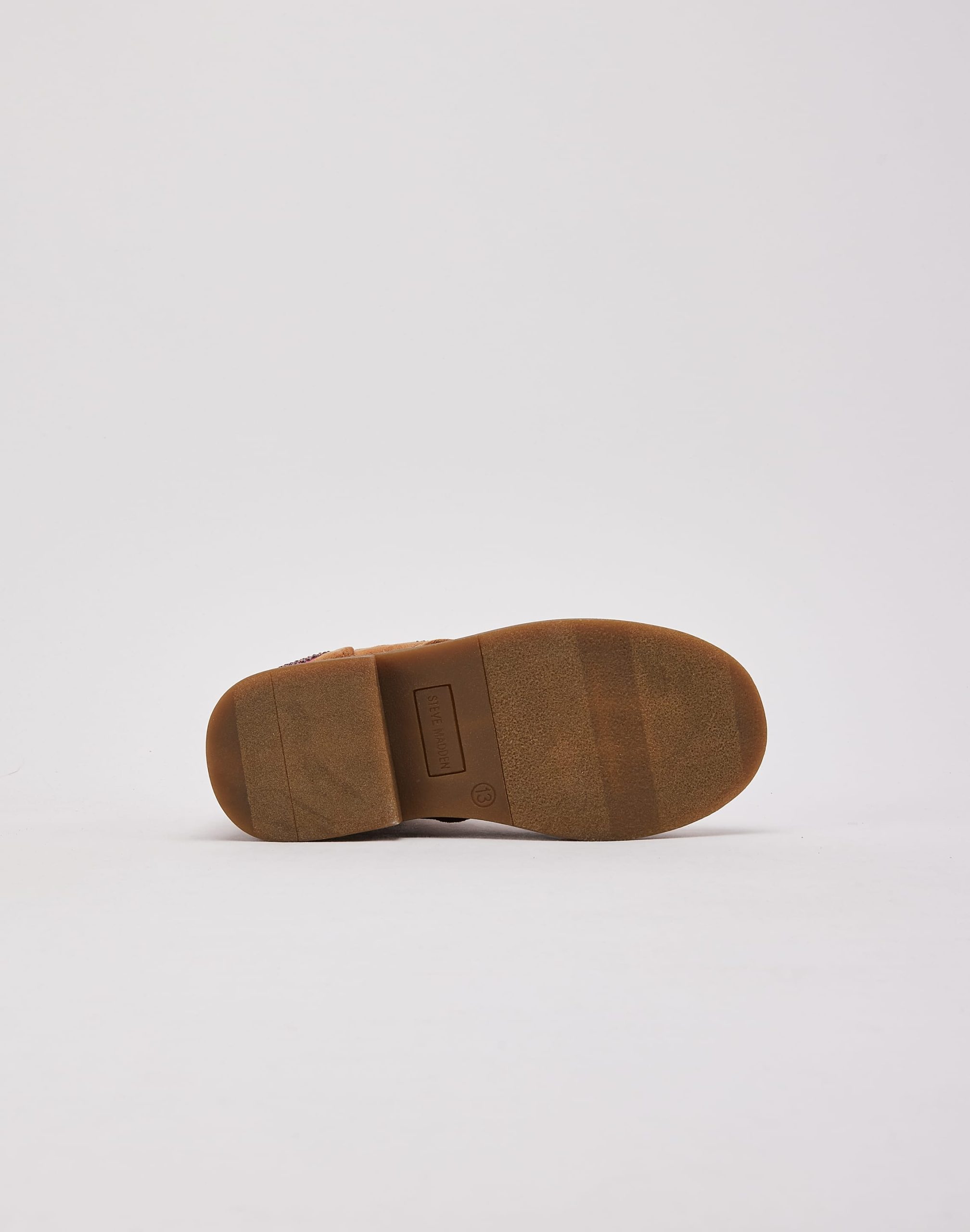 Steve Madden Jumble Combat Boots Pre-School - Image 4