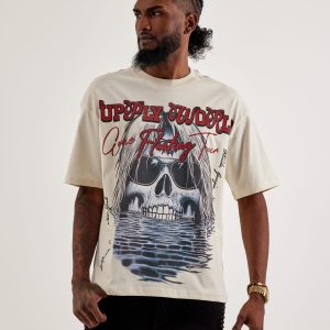GFTD LA Gone Floating Tour Tee