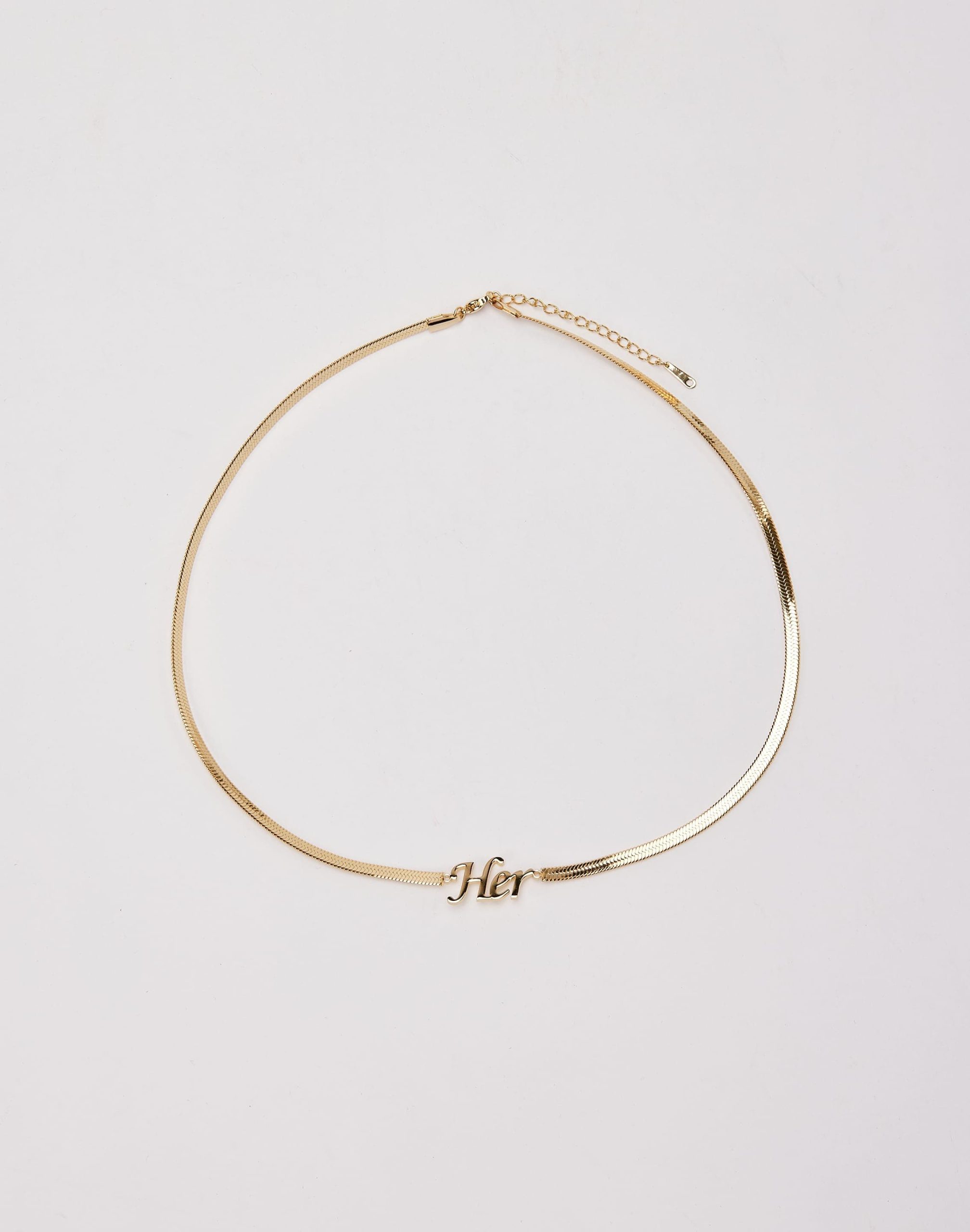 King Me Her Necklace