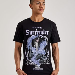 THRT Serpent Surrender Tee
