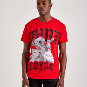 THRT Make It Out Loyal Tee