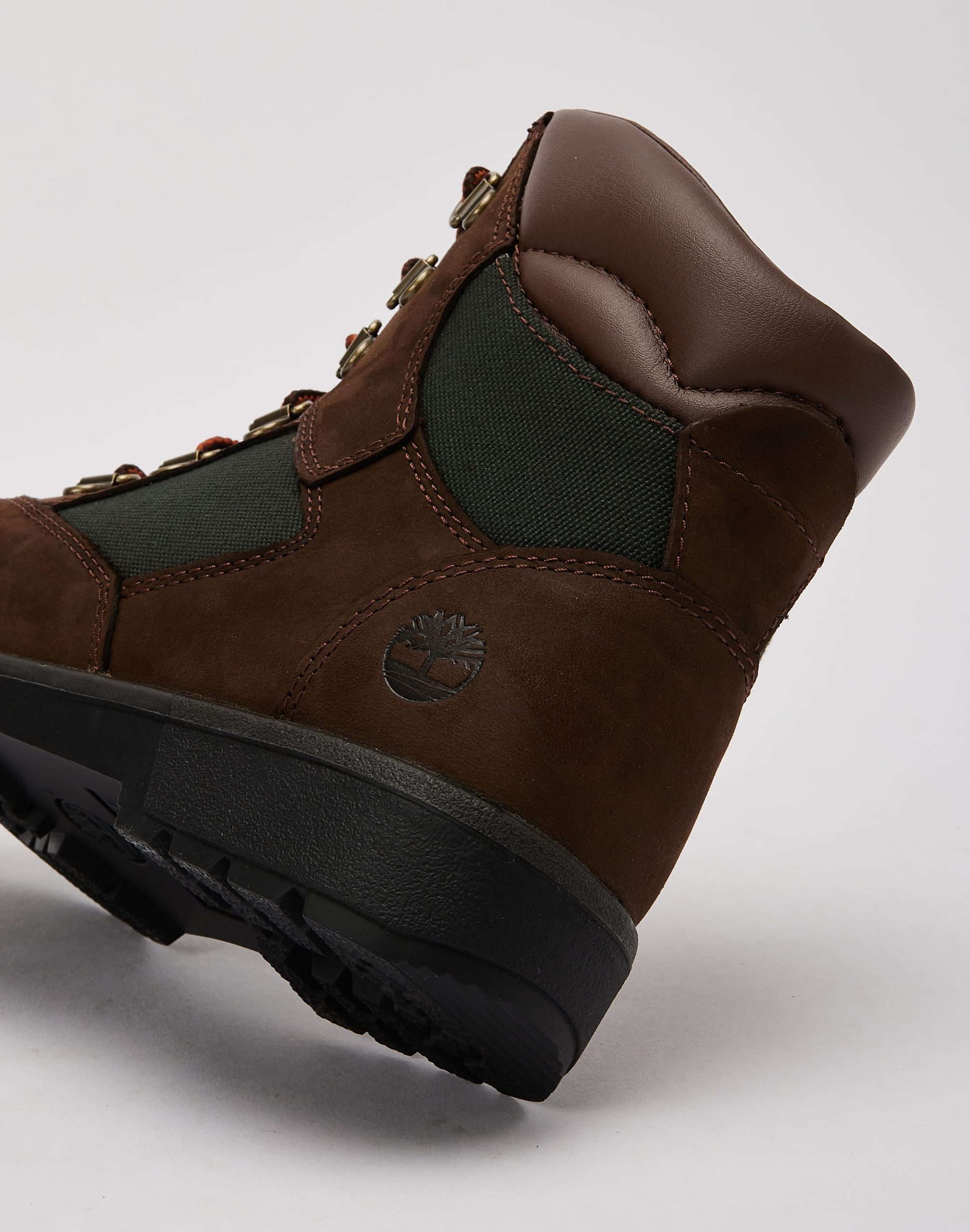Timberland 6-Inch Field Boot Grade-School - Image 5