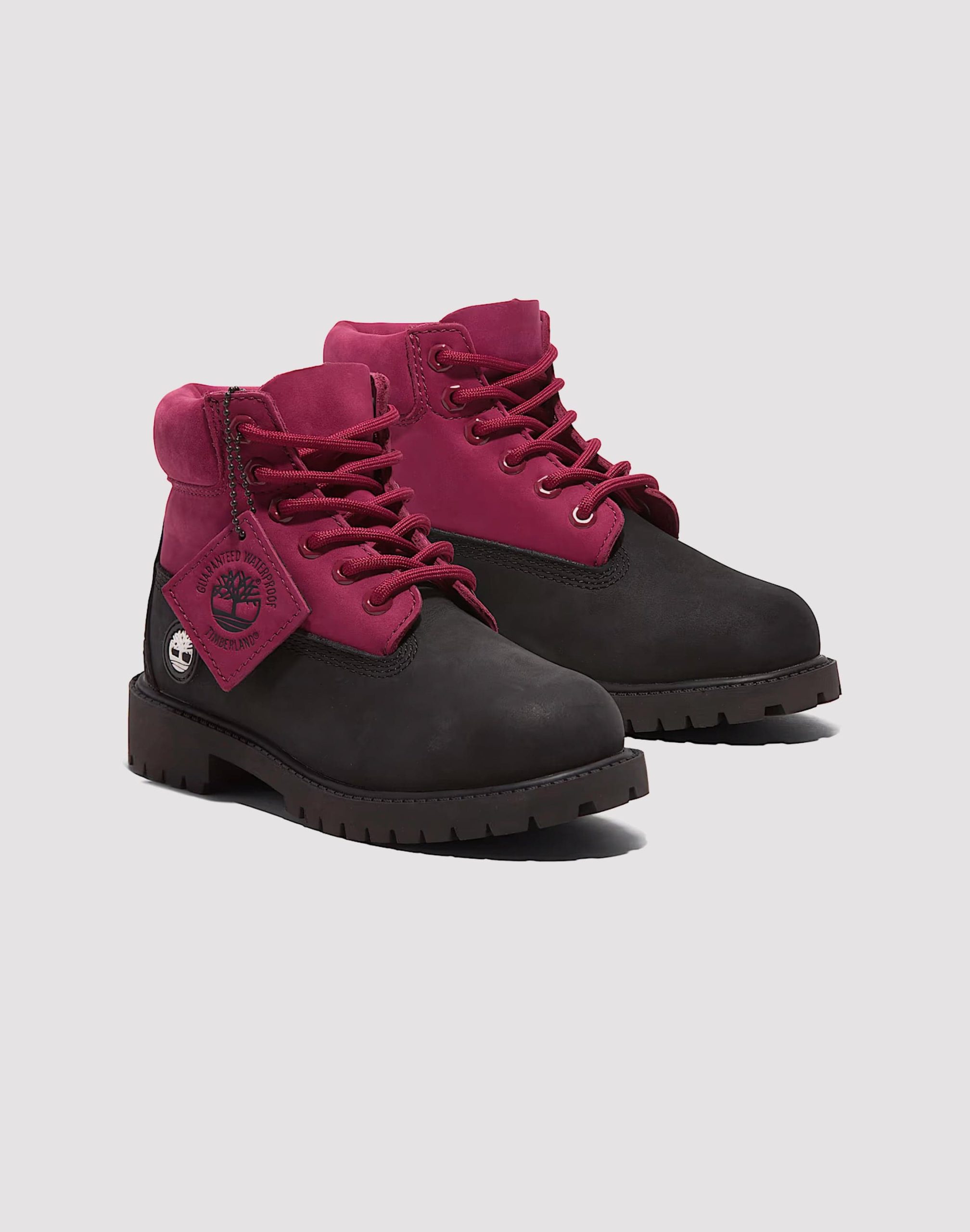 Timberland 6-Inch Premium Waterproof Boots Grade-School - Image 2