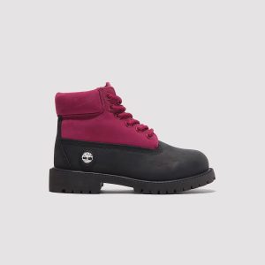 Timberland 6-Inch Premium Waterproof Boots Grade-School