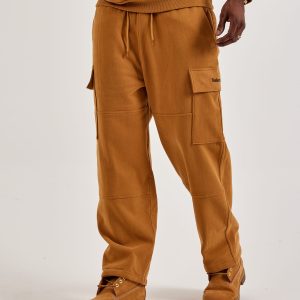 Timberland Fleece Cargo Sweatpants