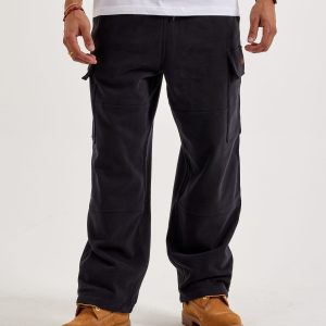 Timberland Fleece Cargo Sweatpants