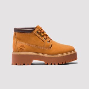 Timberland Stone Street Mid Lace Up Waterproof Boot