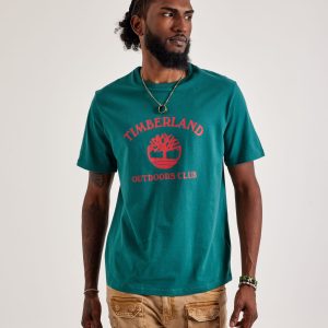 Timberland Outdoors Club Tee