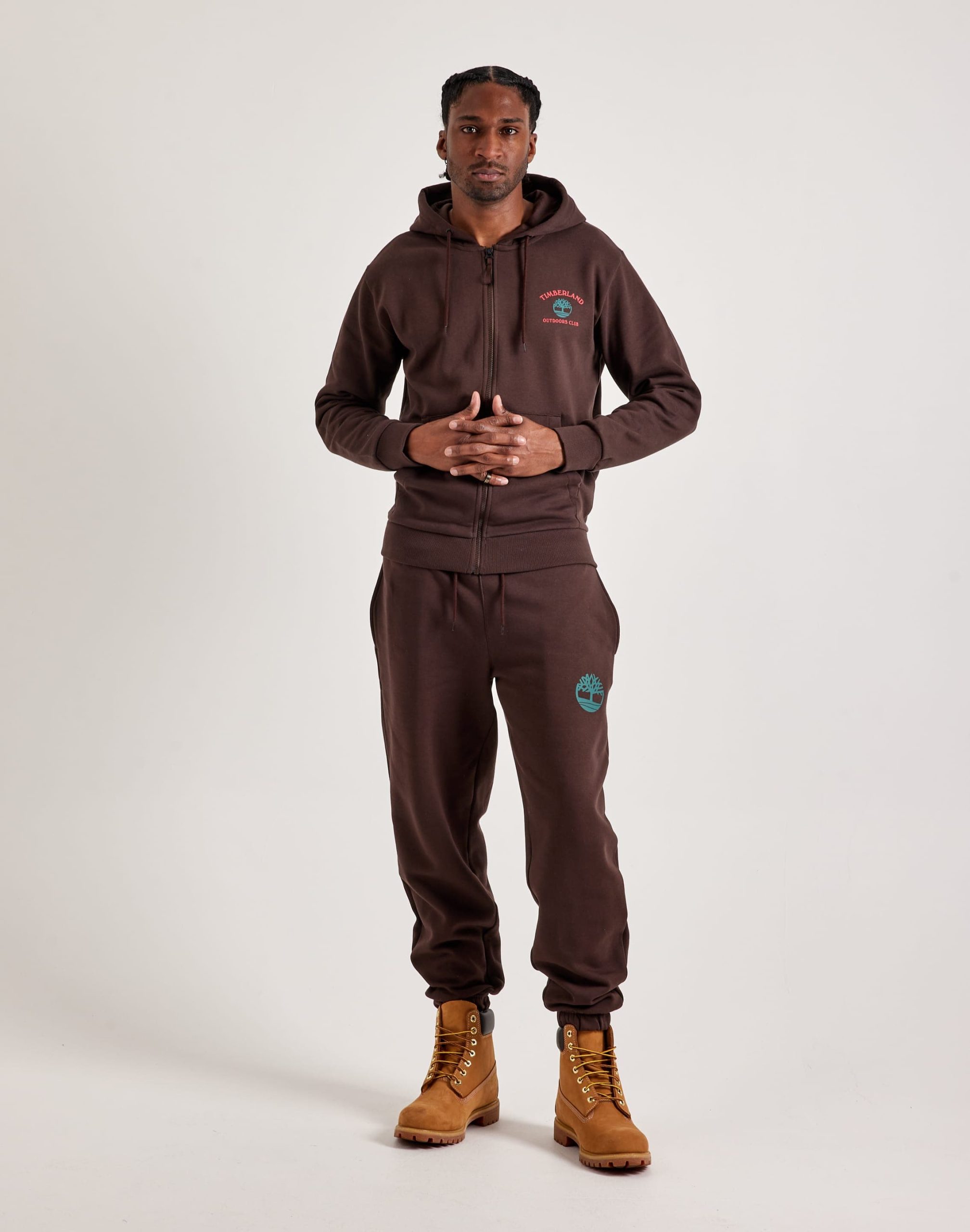 Timberland Fleece Joggers - Image 5