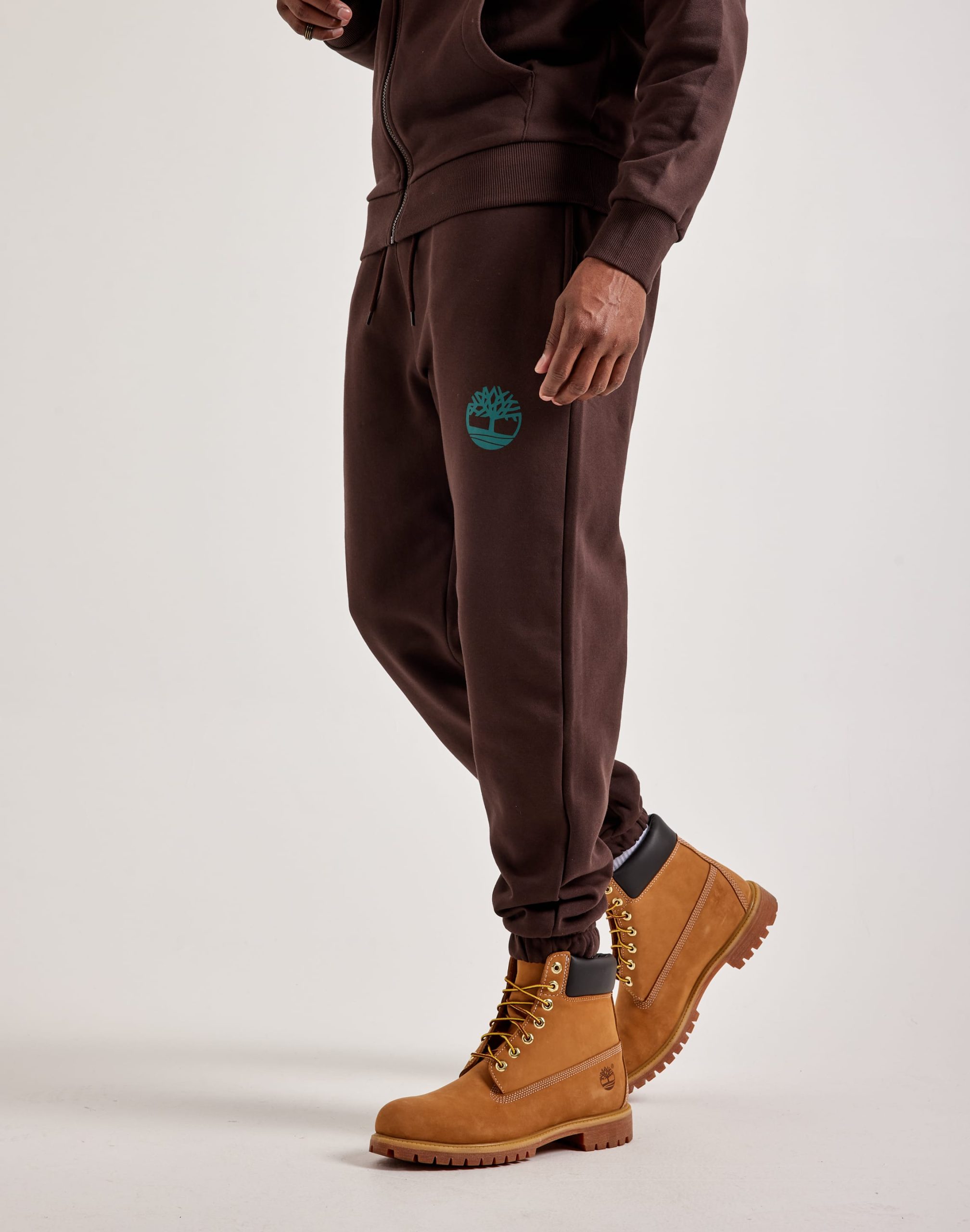 Timberland Fleece Joggers - Image 2