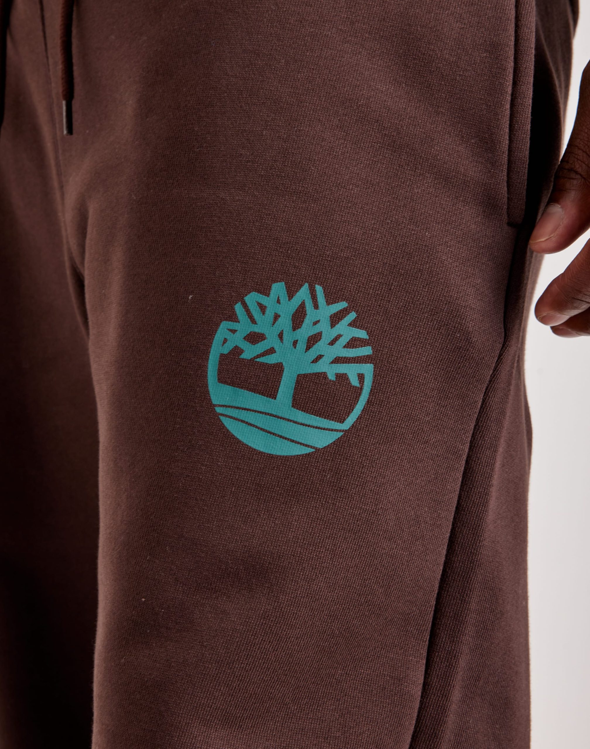 Timberland Fleece Joggers - Image 3