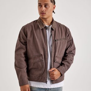Timberland Strafford Washed Canvas Jacket