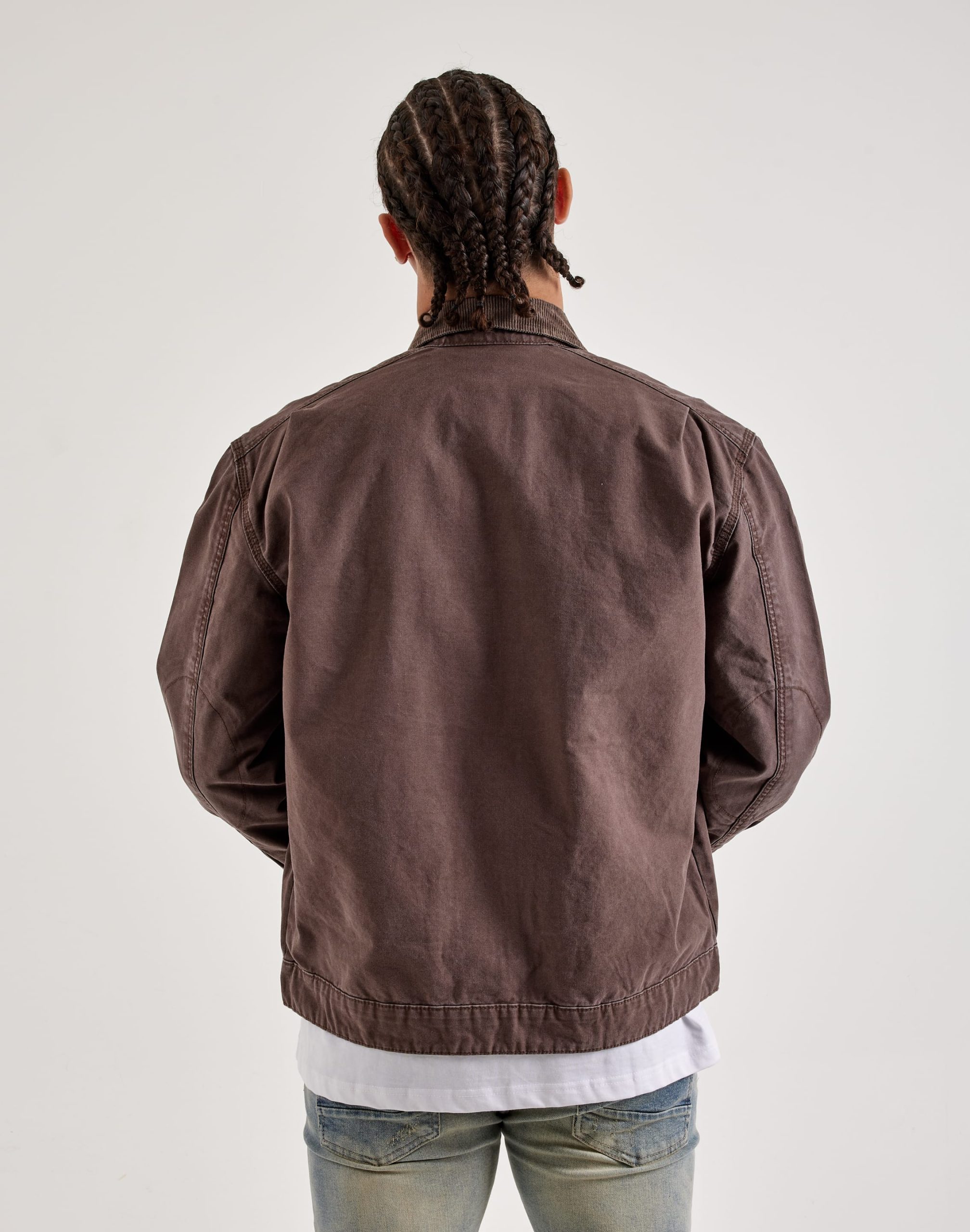Timberland Strafford Washed Canvas Jacket - Image 3
