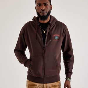 Timberland Outdoors Club Full-Zip Hoodie