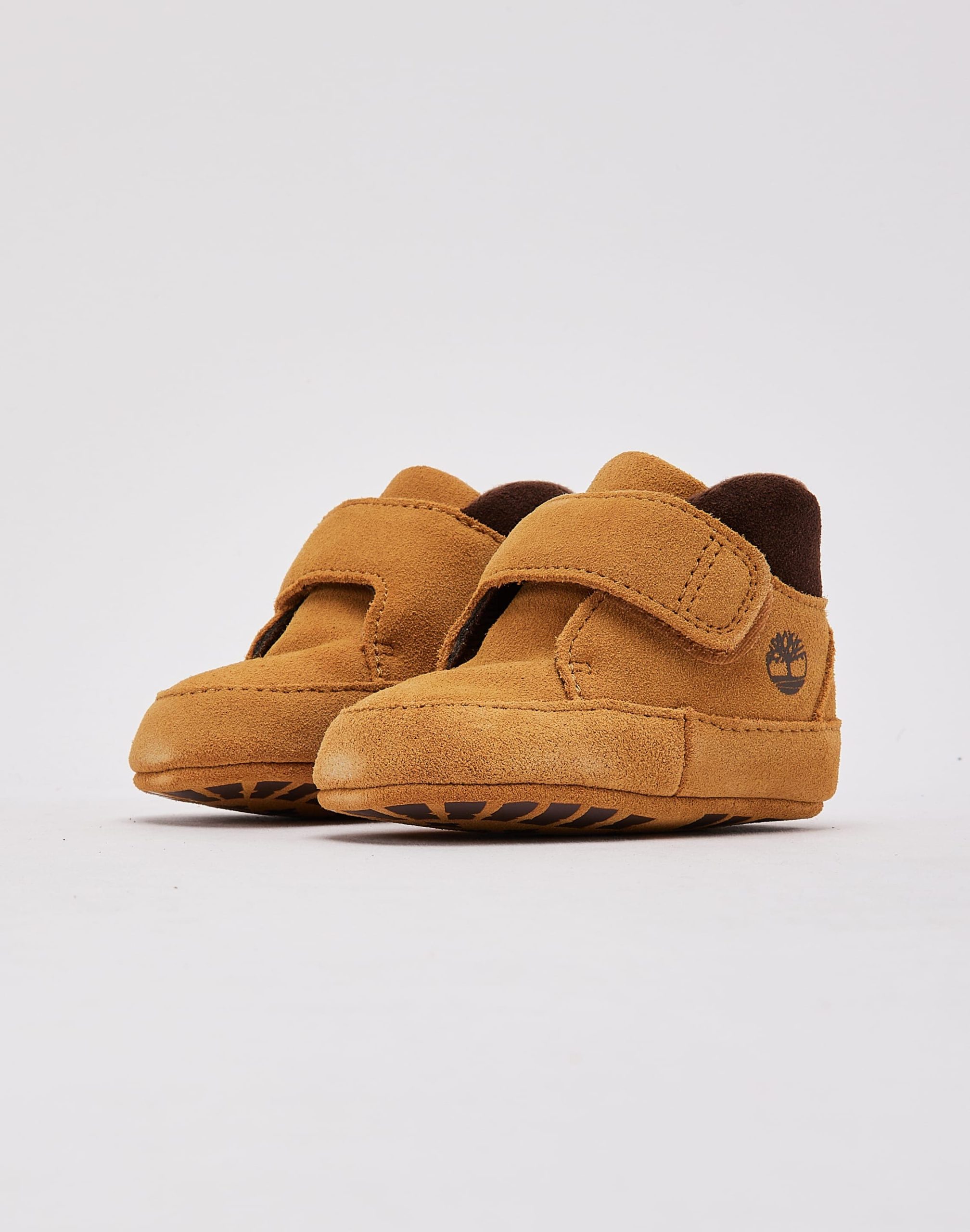 Timberland Wheat Infant Crib Bootie - Image 2