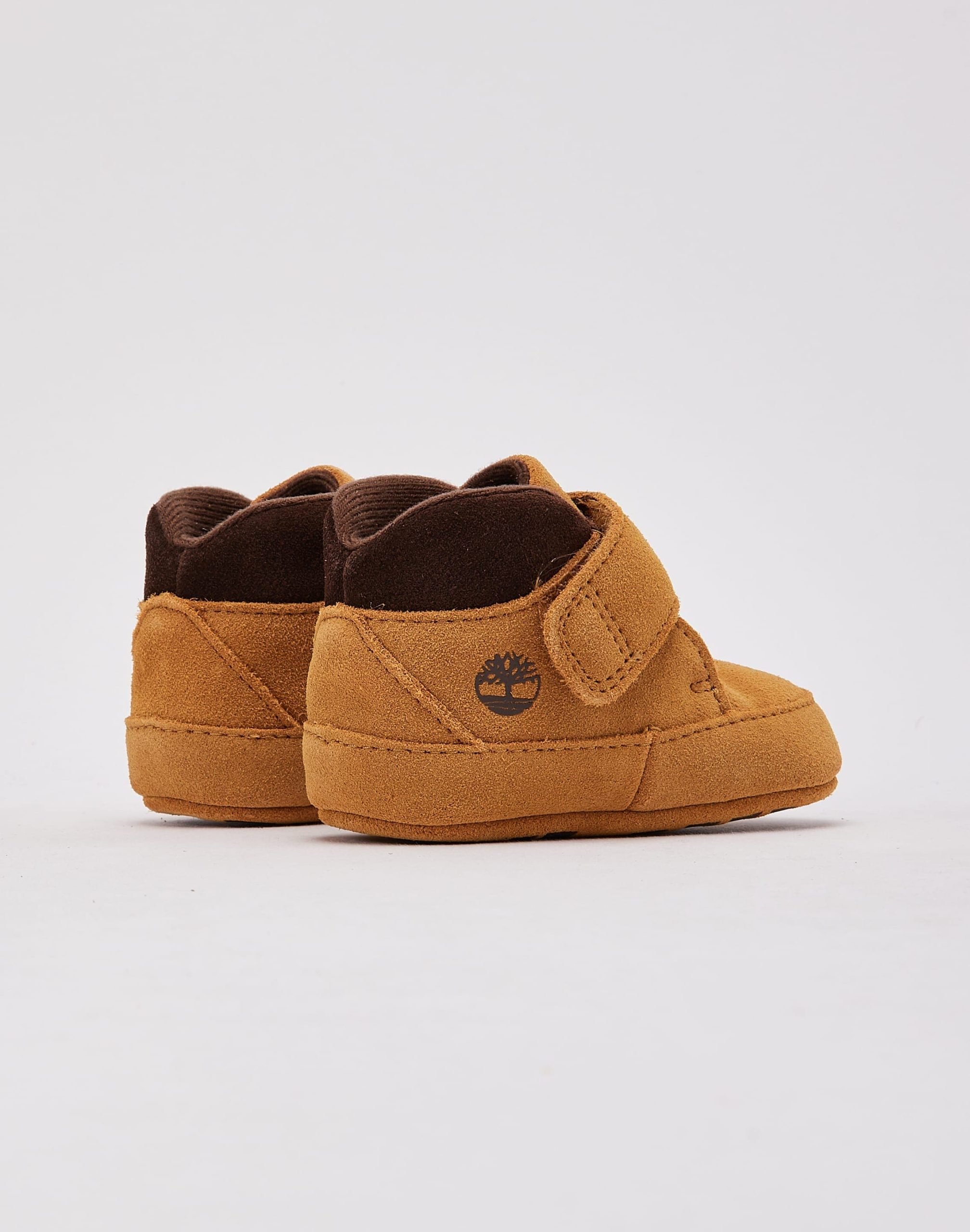Timberland Wheat Infant Crib Bootie - Image 3