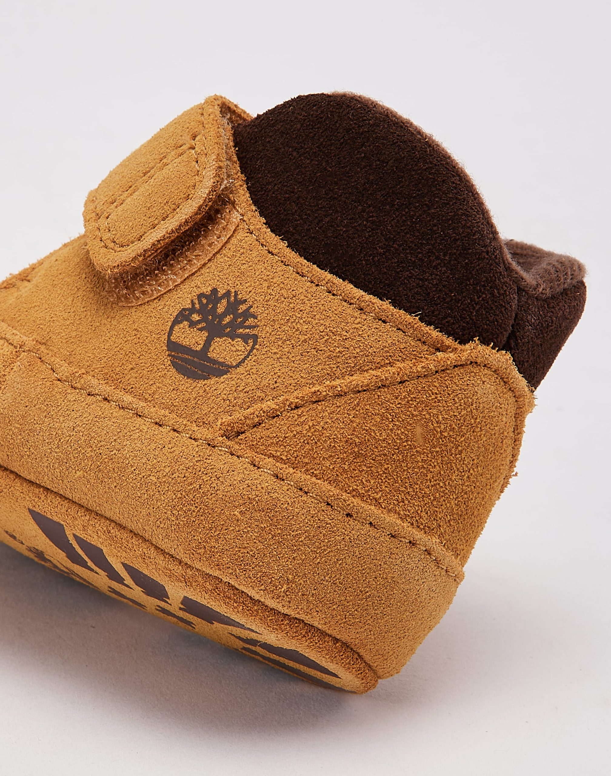 Timberland Wheat Infant Crib Bootie - Image 5