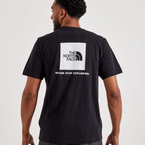 The North Face Evolution Box Logo Tee