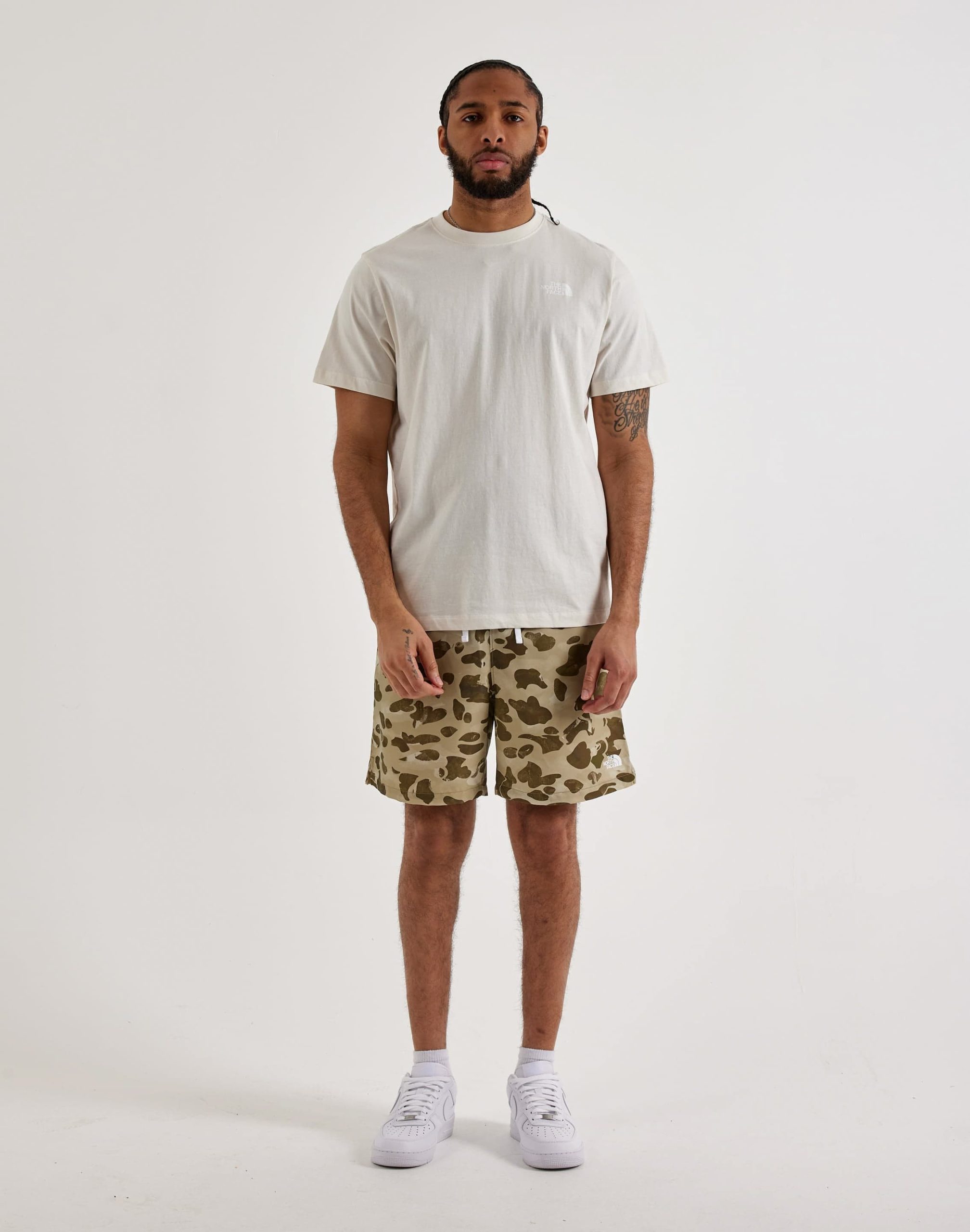The North Face Evolution Box Logo Tee - Image 4