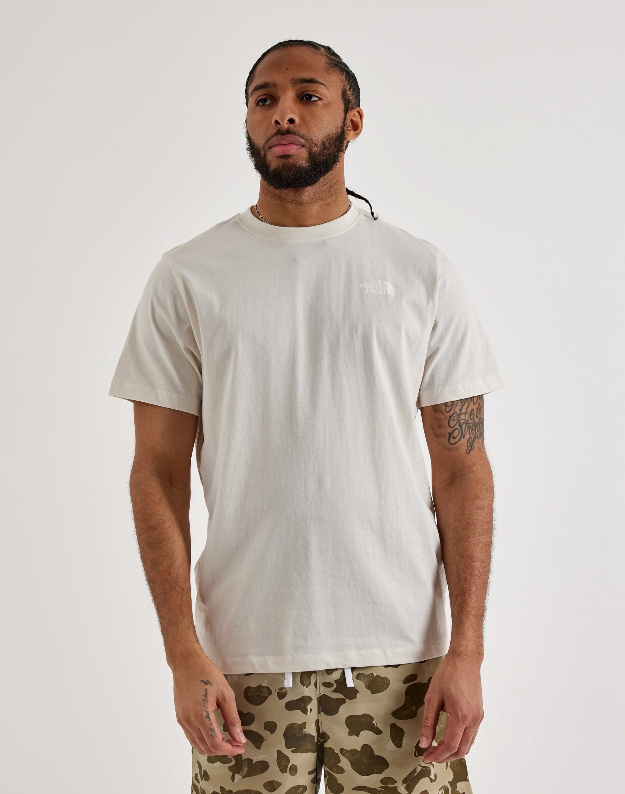 The North Face Evolution Box Logo Tee - Image 2