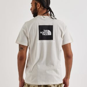 The North Face Evolution Box Logo Tee