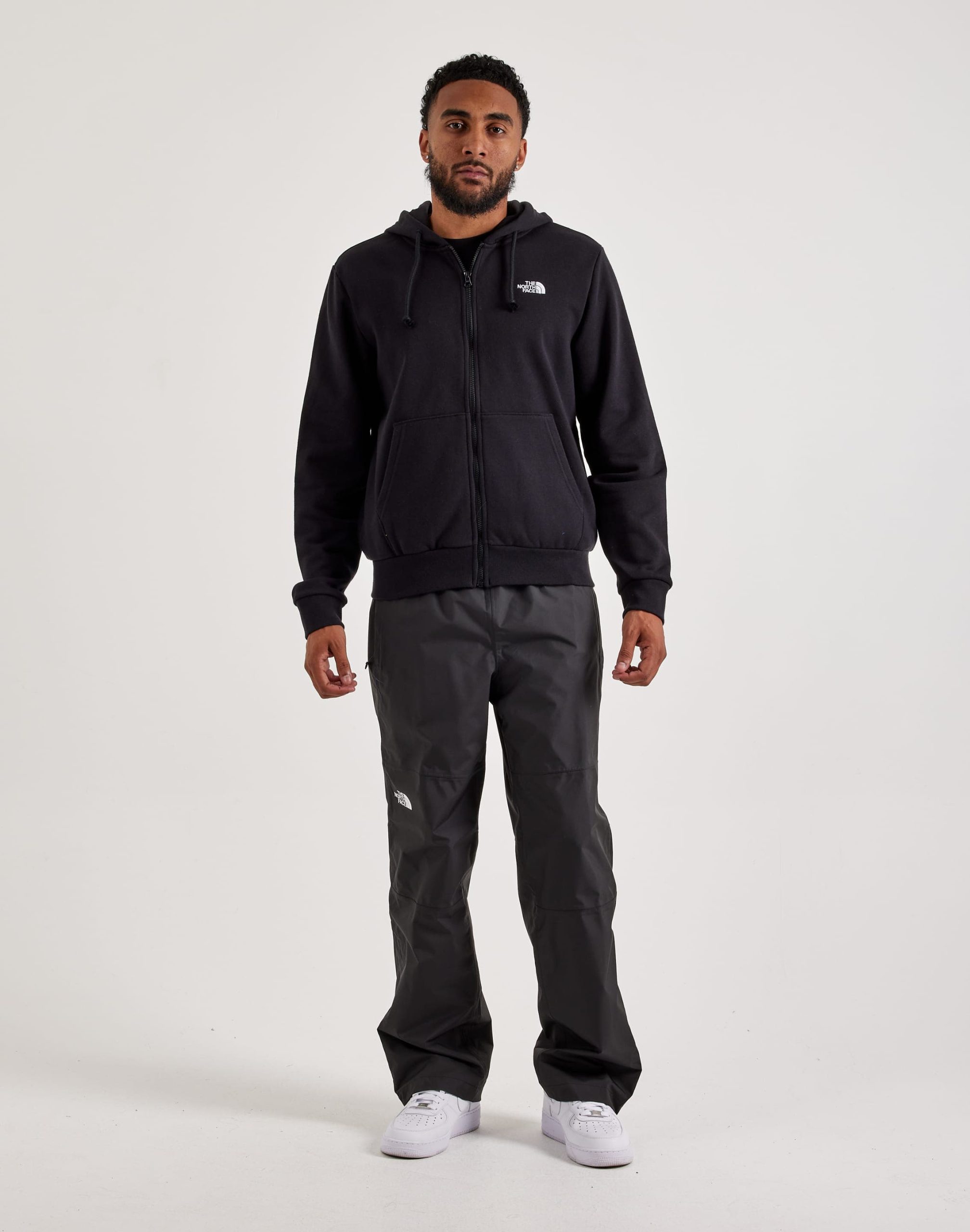 The North Face Evolution Full-Zip Fleece Hoodie - Image 4