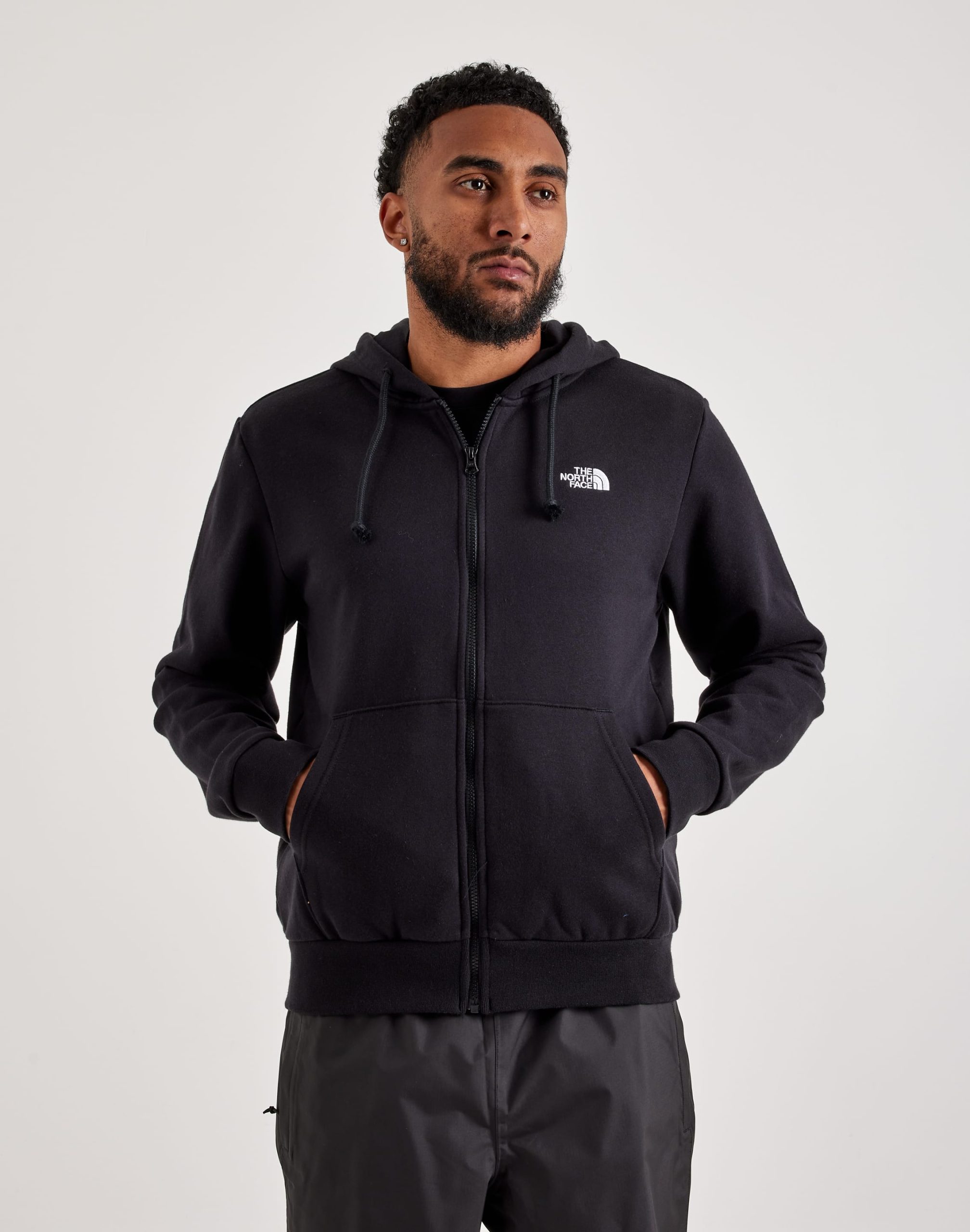 The North Face Evolution Full-Zip Fleece Hoodie