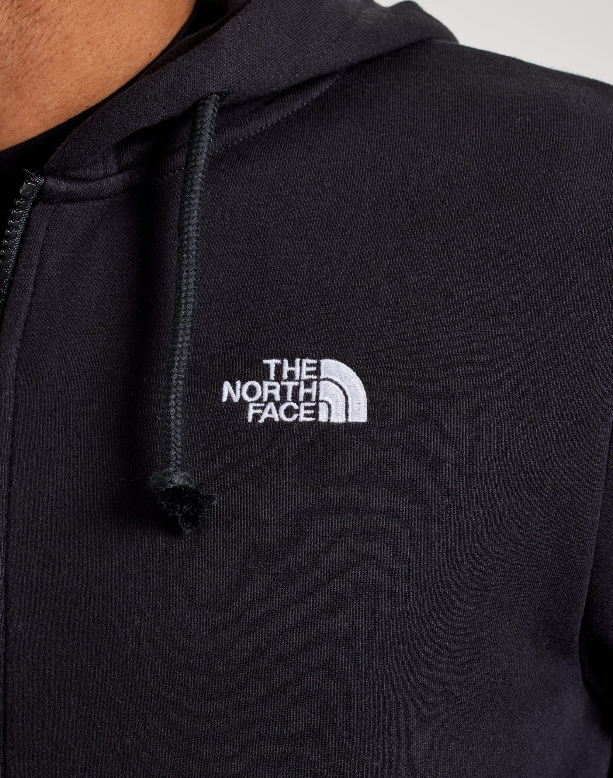The North Face Evolution Full-Zip Fleece Hoodie - Image 2