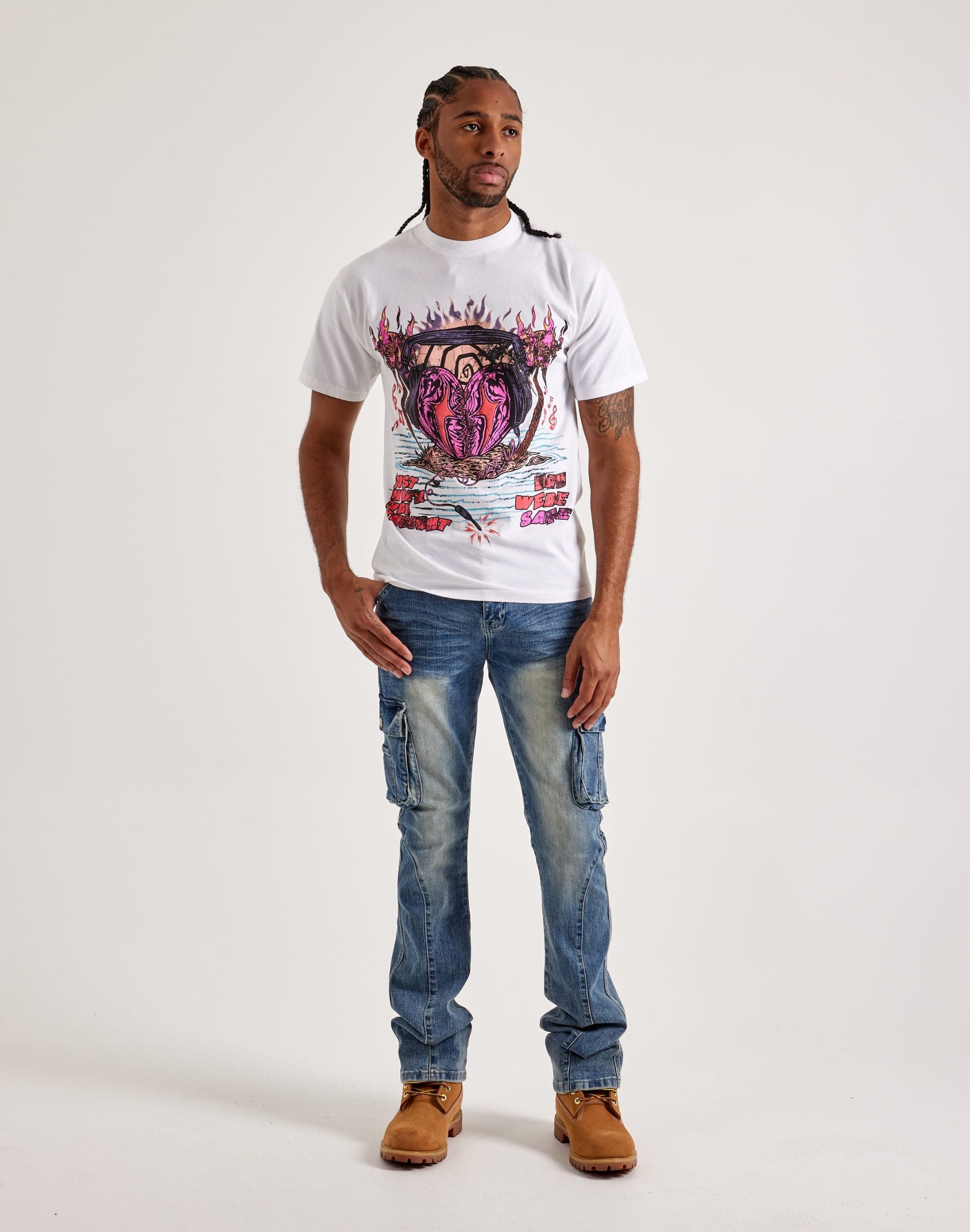 Toxicity Trouble Tour Tee - Image 4
