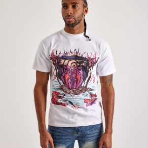 Toxicity Trouble Tour Tee