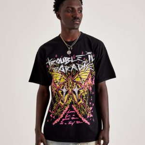 Toxicity Love Hard Tee