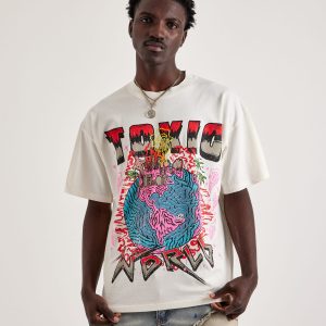 Toxicity Toxic World Tee