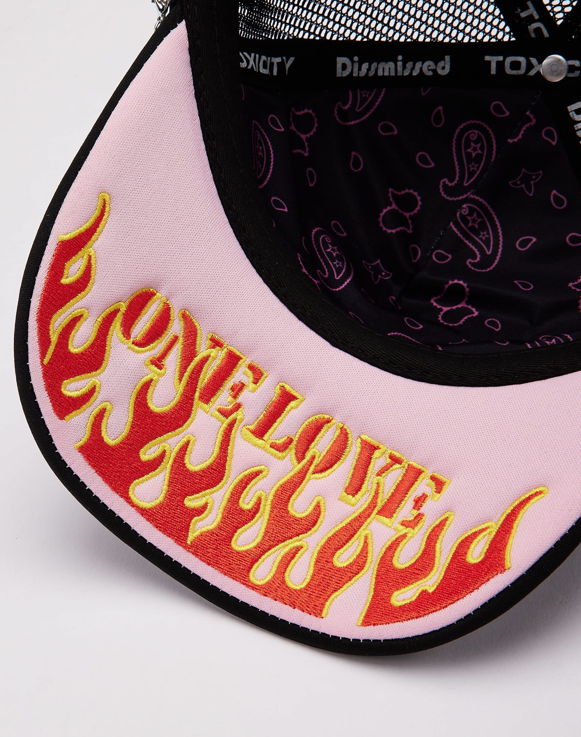 TWELVE33 Toxicity Trouble in Paradise Trucker Hat - Image 7