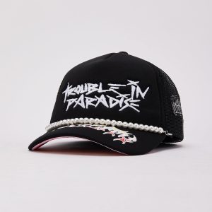 TWELVE33 Toxicity Trouble in Paradise Trucker Hat