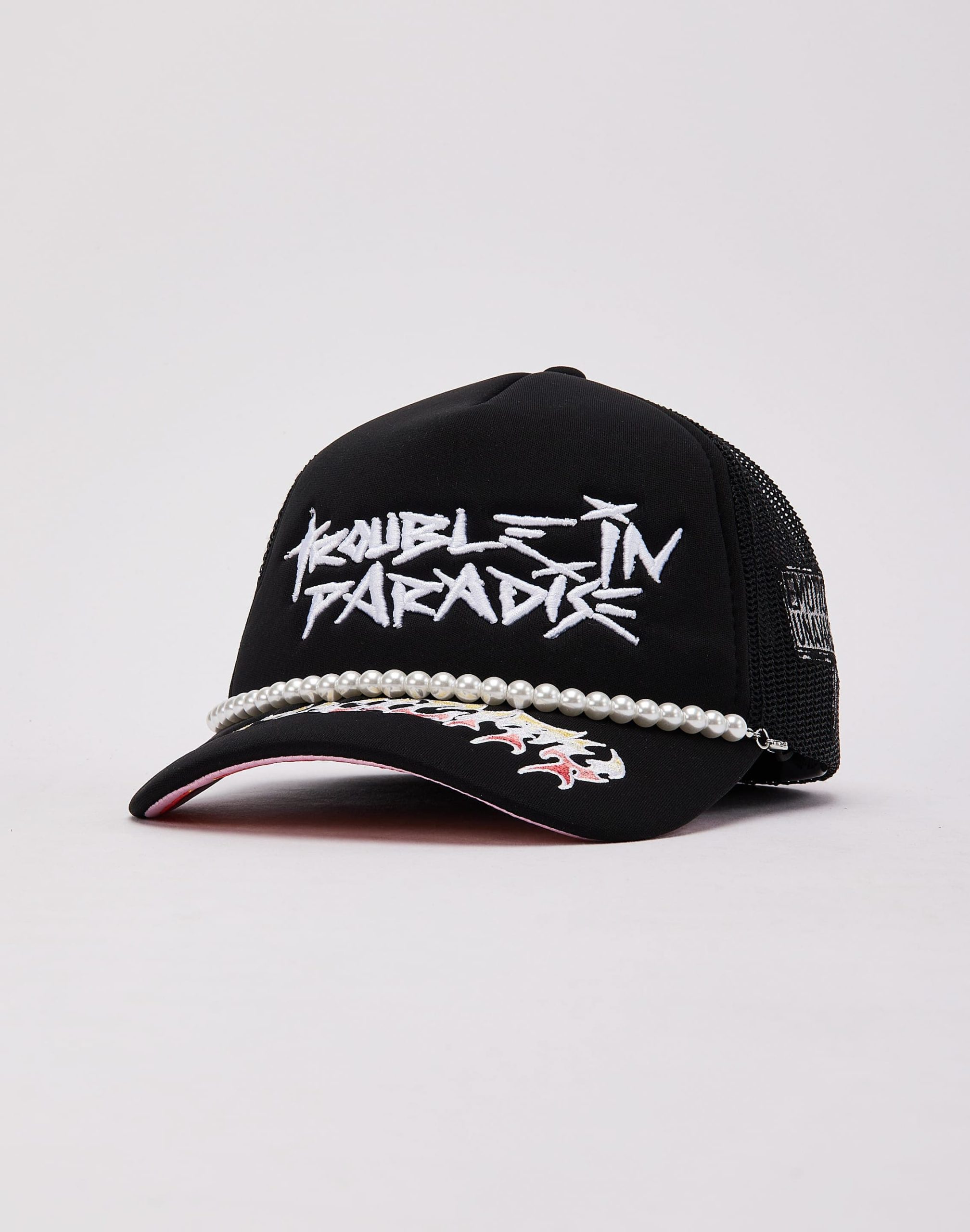 TWELVE33 Toxicity Trouble in Paradise Trucker Hat