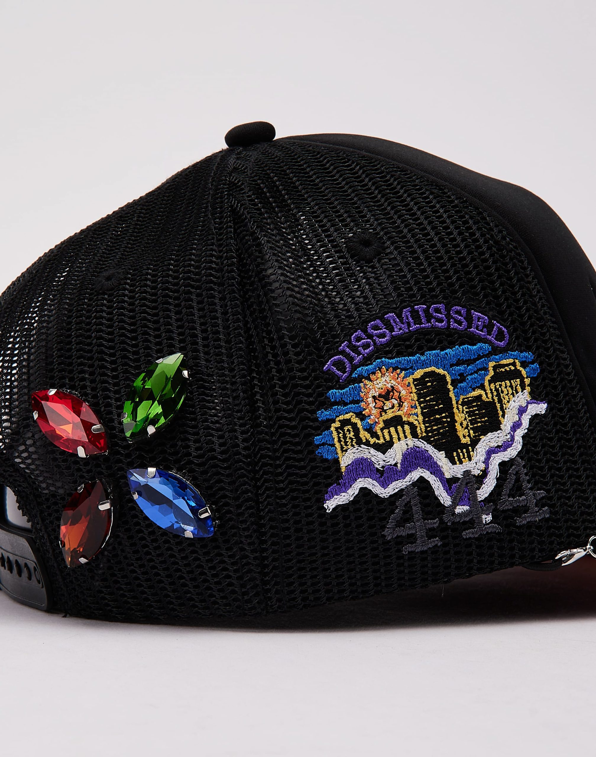 TWELVE33 Toxicity Trouble in Paradise Trucker Hat - Image 5