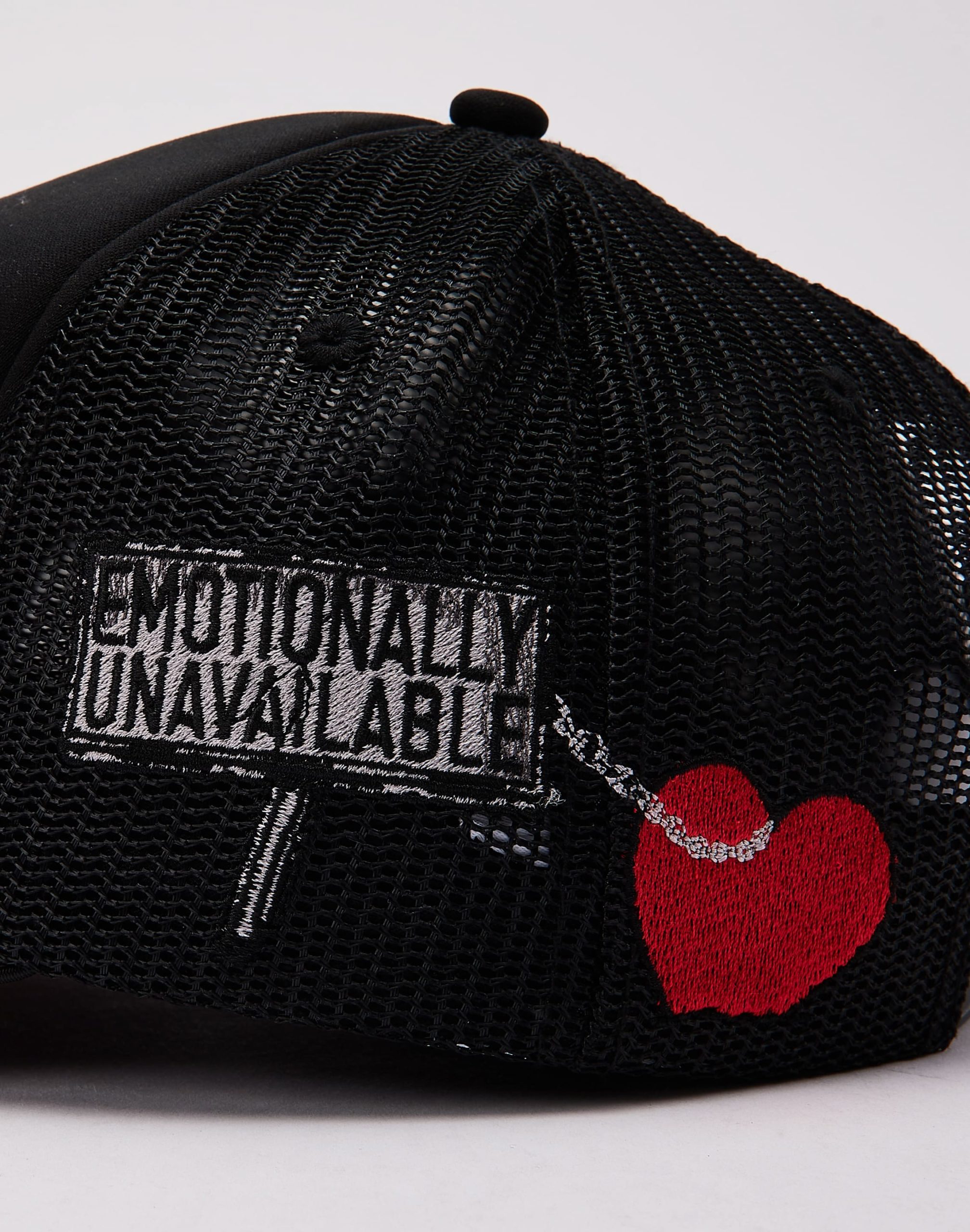 TWELVE33 Toxicity Trouble in Paradise Trucker Hat - Image 6