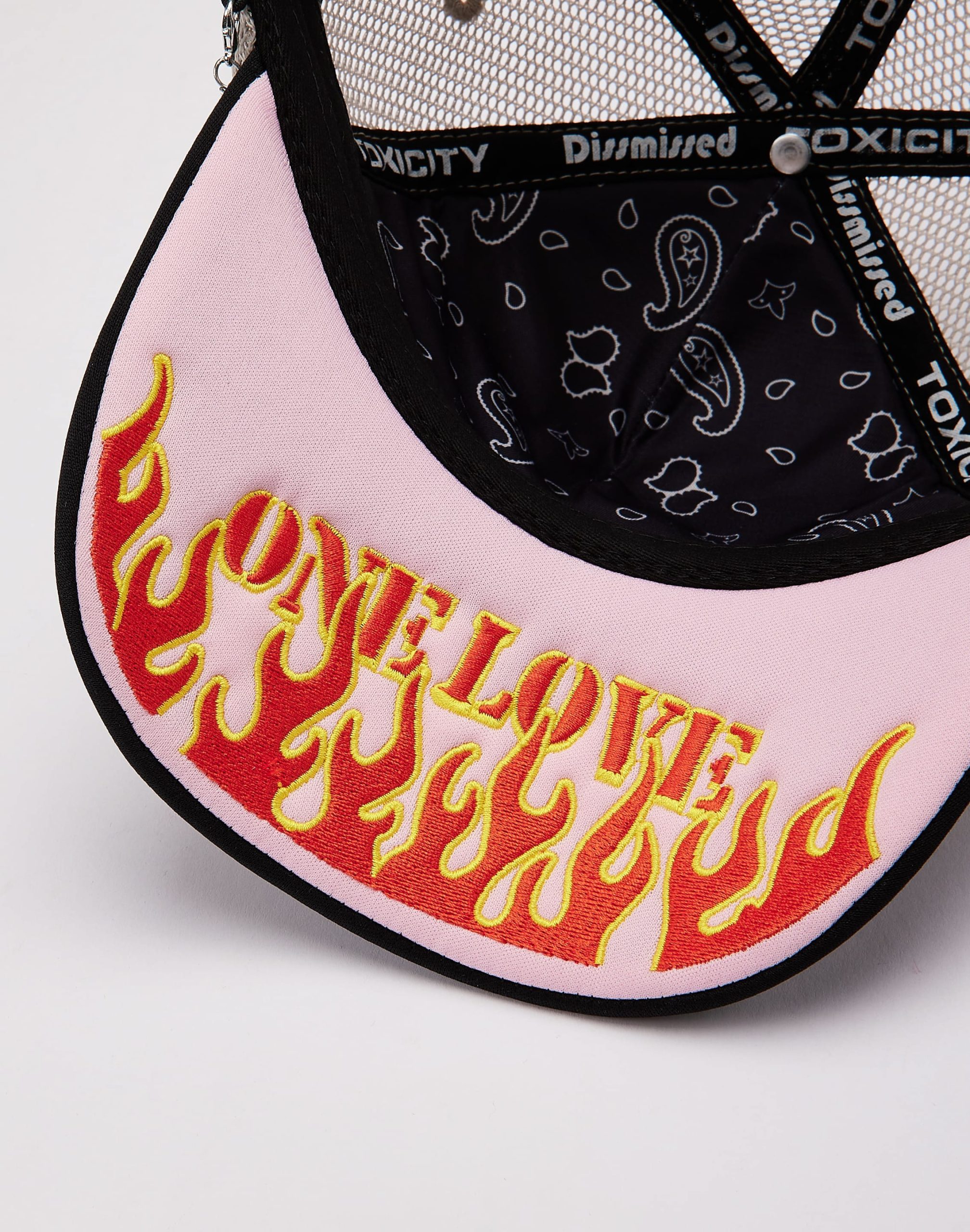 TWELVE33 Toxicity Trouble in Paradise Trucker Hat - Image 7