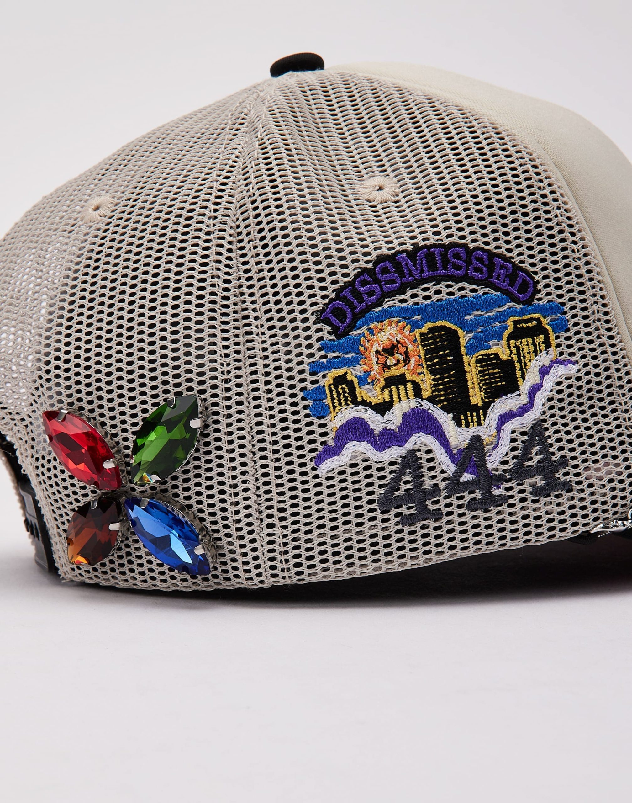 TWELVE33 Toxicity Trouble in Paradise Trucker Hat - Image 5